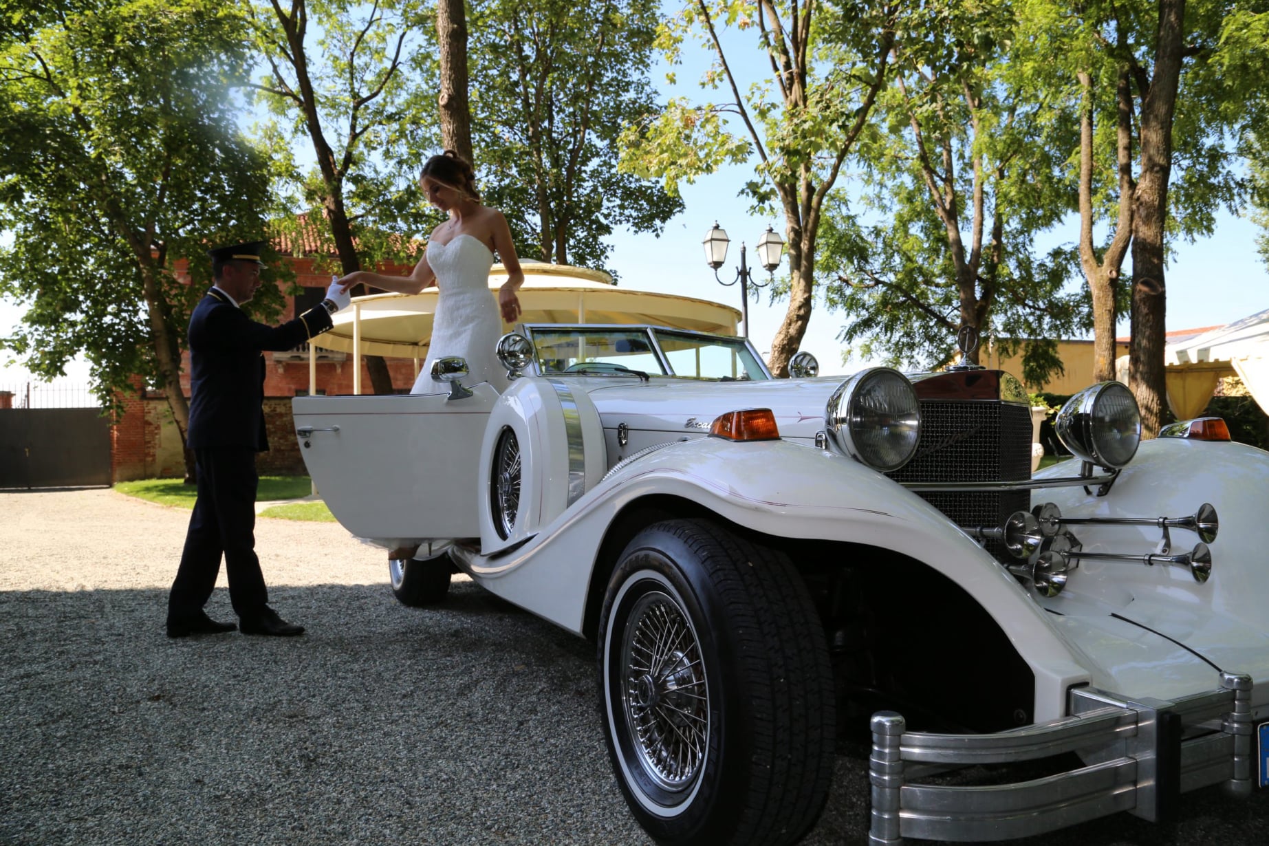 Il Matrimonio *azione* *cosa* *dove*