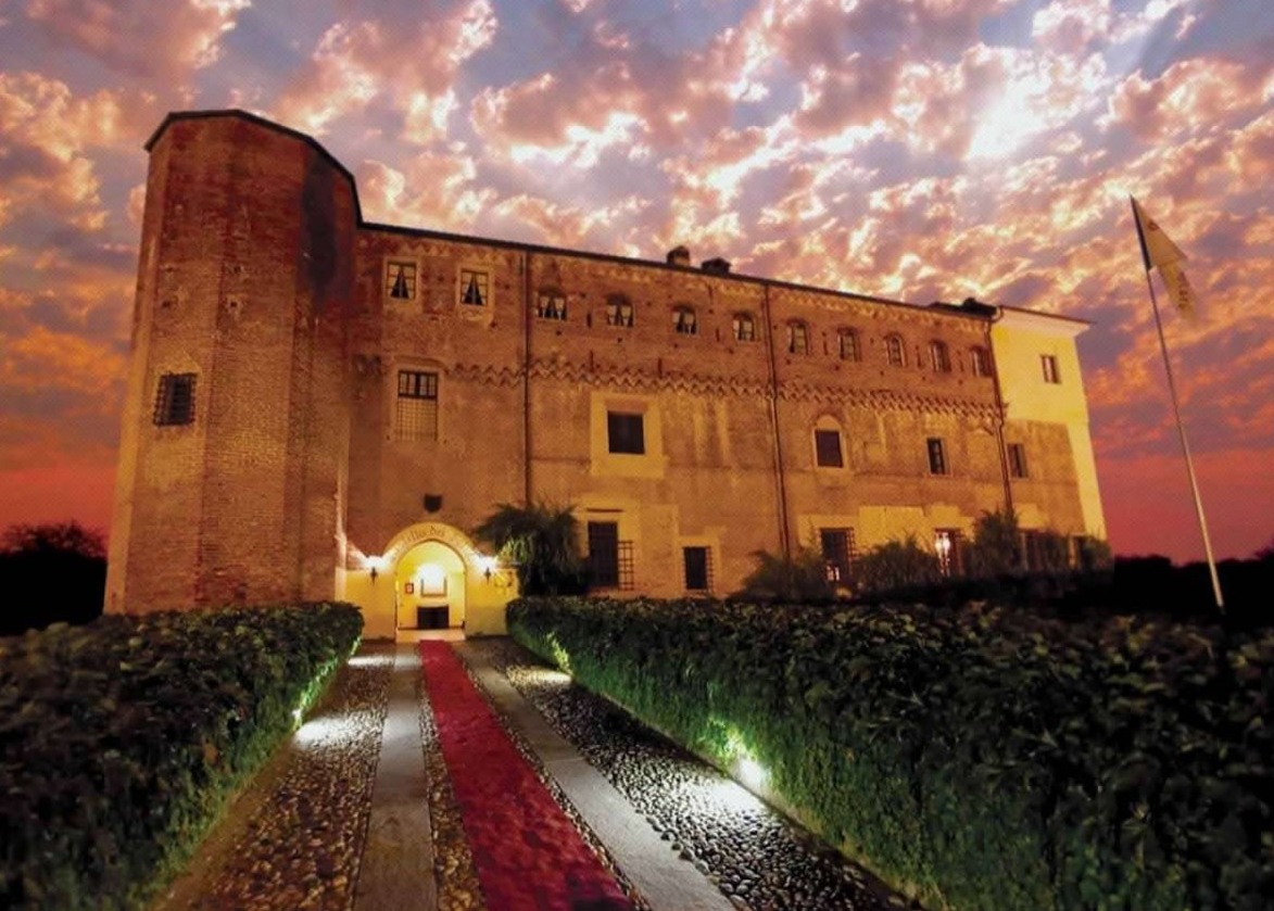 Il Castello *azione* *cosa* *dove*